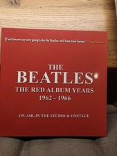 Beatles The Red Album Years