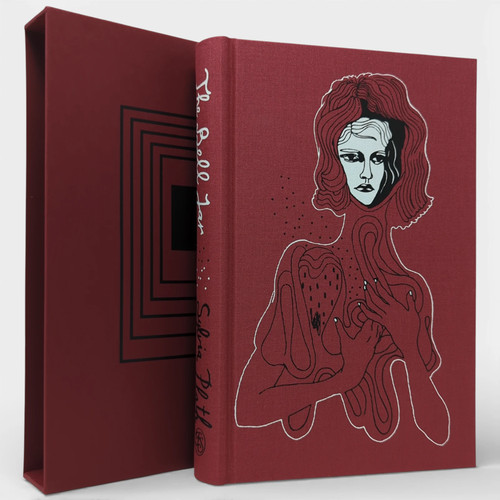 New the bell jar sylvia - the,
