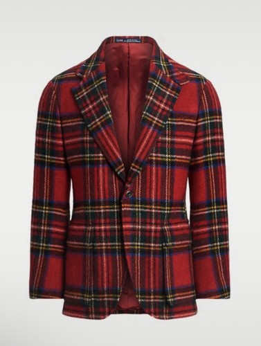 Ralph lauren tartan - tartan, rl67