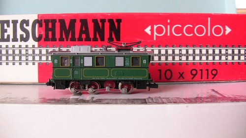 Fleischmann 7306 spur - fleischmann,