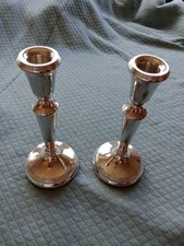 1 Paar Kerzenleuchter