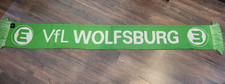 VfL Wolfsburg Schal - Logo - grün-weiß Fanschal Scarf
