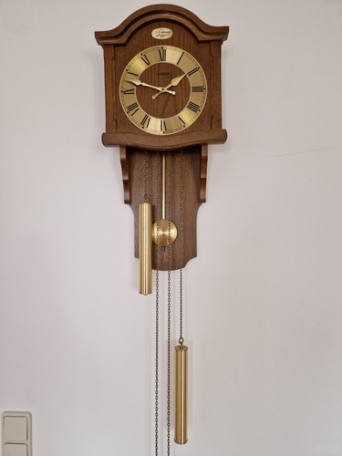 Dugena pendel wanduhr - dugena,