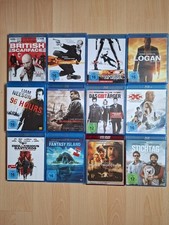 48 x Bluray Sammlung, TOP Zustand, FSK 16