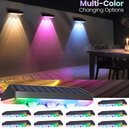 10x led solarleuchten - 10x,