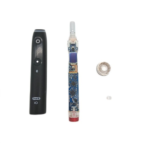 Oral series 5 plus - series,
