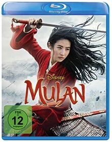 Mulan live action 2020 - live-action,