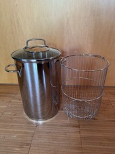 WMF Topf Spargeltopf Cromargan