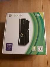 Microsoft xbox 360 - slim, 250gb
