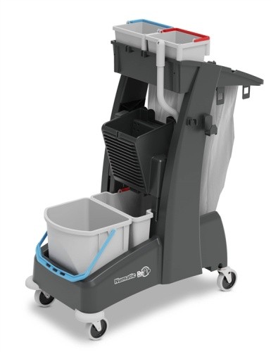 Numatic reinigungswagen - numatic,