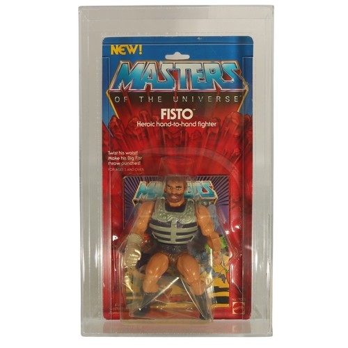 Fisto motu masters of the - /,