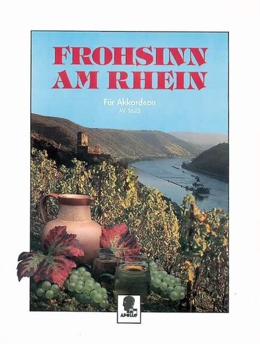Frohsinn rhein akkordeon - frohsinn,