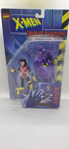Toy biz marvel men robot - biz, x-men