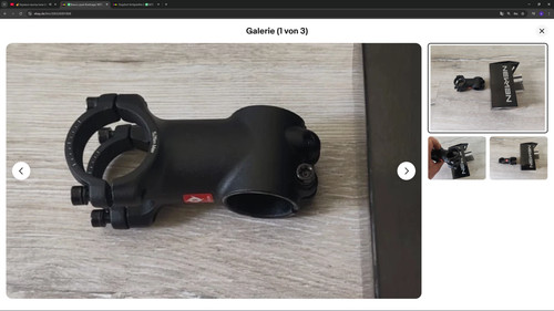 Mtb enduro bontrager vorbau - ✅mtb,