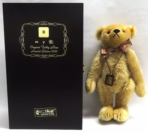 Steiff classic teddybär 1909 - classic,