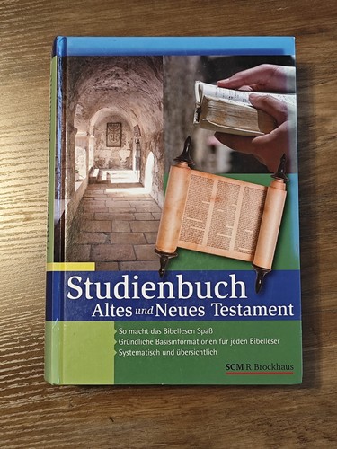 Studienbuch altes und - altes, neues