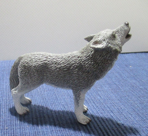 Schleich wolf heulend - schleich,