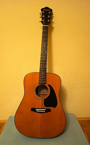 Ibanez 300 westerngitarre - ibanez, v-300