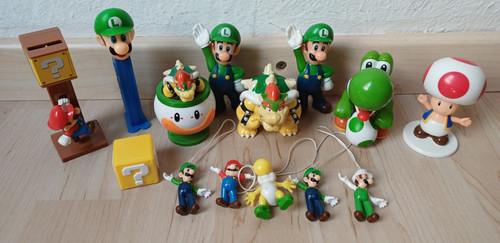 Super mario figuren - figuren, 14
