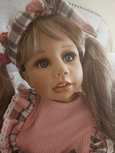 Monika levenig doll 2003 - levenig,