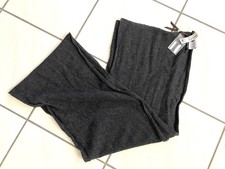 RENA MARX Schal Cashmere grau