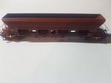 TT - Tillig 15373 -  4achs. Selbstentladewagen Facs , DR , Epoche IV