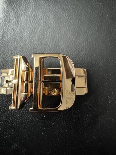 Jaeger lecoultre 18k 750 - lecoultre,