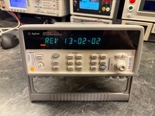 HP Agilent Keysight 34970A