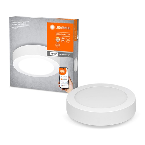 Led smart aufbauleuchte - led,