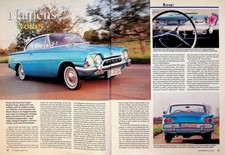 Oldtimer Praxis 2175) Ford