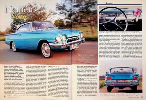 Oldtimer praxis 2175 ford - praxis, 2175)