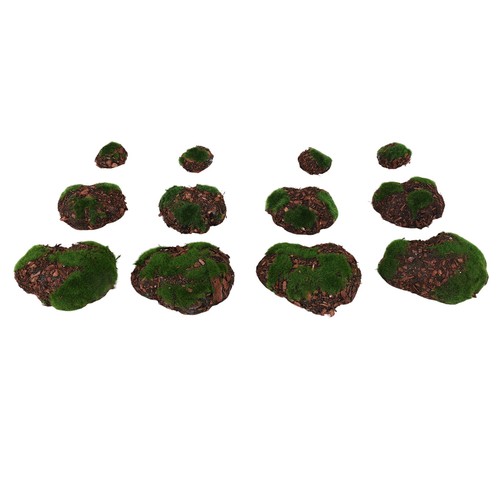 Stücke künstliche moos - 12,