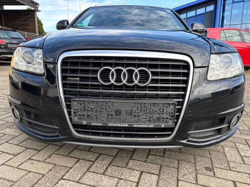 Stoßstange vorne audi 4f - audi,
