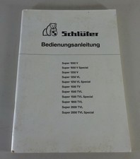 Betriebsanleitung / Handbuch