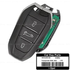 Funkschlüssel Schlüssel für