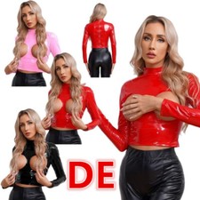 Damen crop top brustfrei - crop,