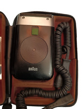 Braun sixtant 6007, Rasierapparat inkl. Box mit Spiegel und Bürste/ Pinsel