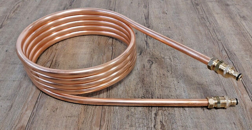 Spirale kupferrohr 18x1mm - spirale,