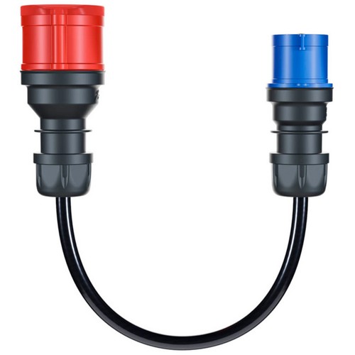 Adapter für gemini flex - go-e,