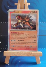 Pokemon OBF - Entei Holo - (Obsidianflammen 030) *H