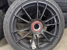 OZ Ultraleggera HLT CL Zentralverschluss 9+ 11x20 ET 49 und 50 schwarz matt