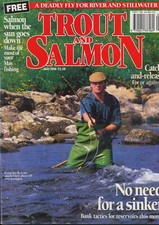Trout and Salmon 1996/05