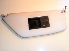 VW Käfer beetle bug orig. Sonnenblende 113857551/552D `65-`67 rechts sun visor