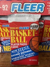 1991-92 FLEER NBA Basketball