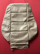 BMW E36 Cabrio Coupe Touring Beige Bezug Lehne Leder Ledersitze 52 10 8 166 064