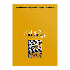 STRAY KIDS IN生/IN LIFE Repackage Album STANDARD B CD+Foto Buch+3 Karte+Pre-Order