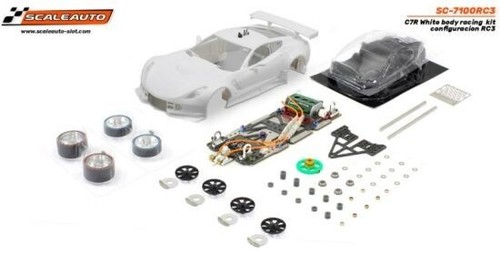 Scaleauto a7r gt3 - 1/24,,
