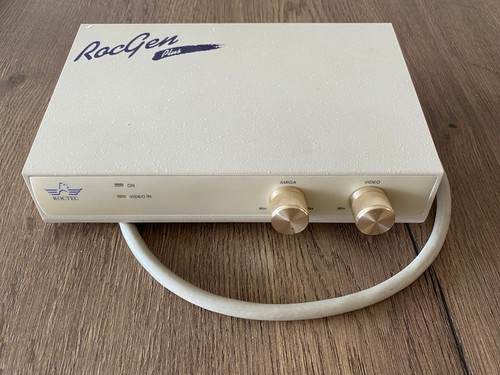 Roc gen plus rg310c - roc,