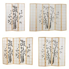 Paravent Raumteiler Holz