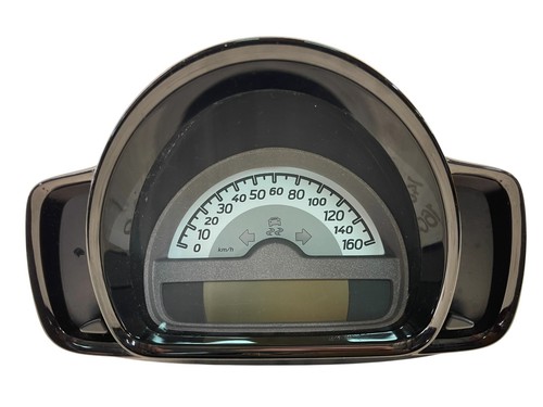 Smart 451 fortwo cabrio - 451, 1.0